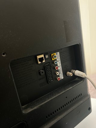 LG Smart TV 32 Negra