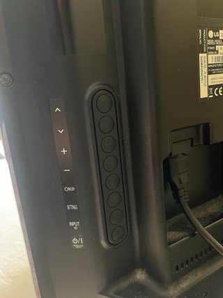 LG Smart TV 32 Negra