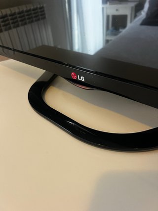 LG Smart TV 32 Negra