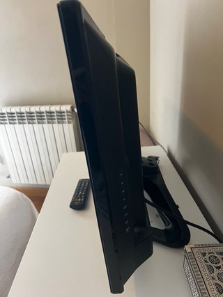 LG Smart TV 32 Negra