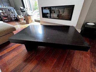 Mesa de centro diseño