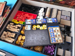 La Era de la Innovación (Juego de Mesa)