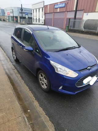 Ford B-MAX 2016