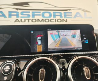 Mercedes-Benz Clase A 200