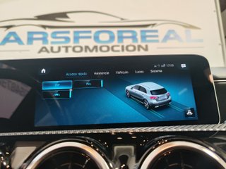 Mercedes-Benz Clase A 200