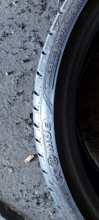 1 Neumático 275/35 R20 95Y