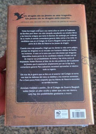 Alas de sangre