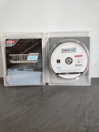 PES 2008 PS3