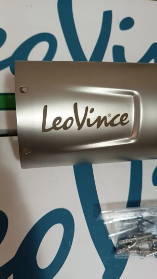 Funda Carcasa LeoVince Lv One 4-Road 300mm (Nueva)