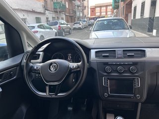 Volkswagen Caddy 2016