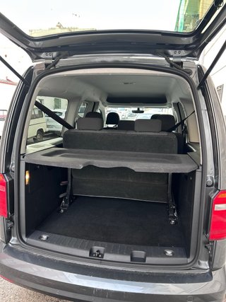 Volkswagen Caddy 2016