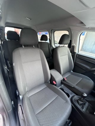 Volkswagen Caddy 2016