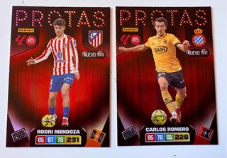 Cartas Nuevo Protas. Acepto cambios.