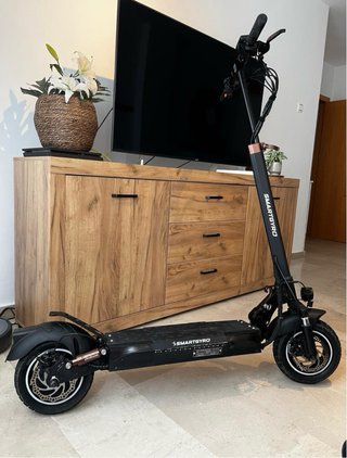 SMARTGYRO ROCKWAY PRO DGT