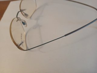 Gafa para graduar Giorgio Armani 1069 col1307