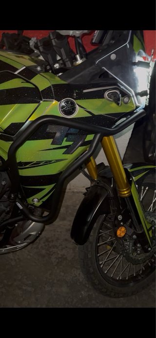 Yamaha Ténéré 700