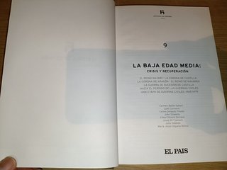 3x2 LA BAJA EDAD MEDIA