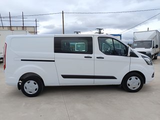 Ford Transit Custom TREND MIXTO 6 PLAZAS L2 130CV