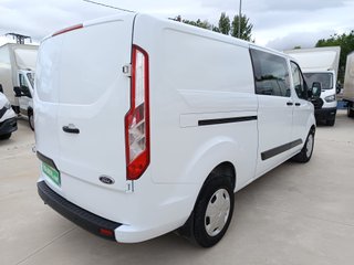Ford Transit Custom TREND MIXTO 6 PLAZAS L2 130CV