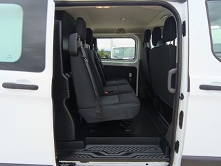 Ford Transit Custom TREND MIXTO 6 PLAZAS L2 130CV