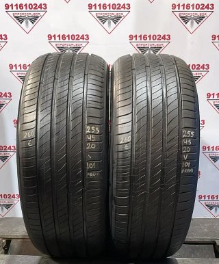 255 45 20 V MICHELIN RUEDA PREMIUM YA MONTADA