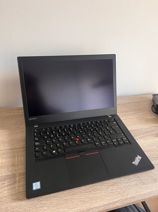 Portátil Lenovo Thinkpad T470 Táctil