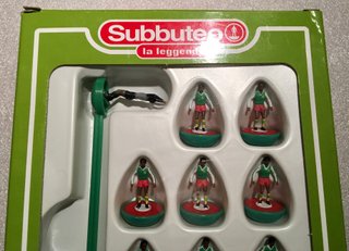 Subbuteo La Leggenda Squadra Team Camerun 1990 n 9