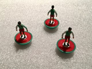Subbuteo La Leggenda Squadra Team Camerun 1990 n 9