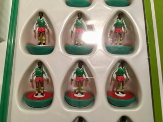 Subbuteo La Leggenda Squadra Team Camerun 1990 n 9