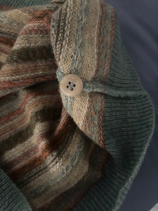 Cardigan in lana Stefanel vintage