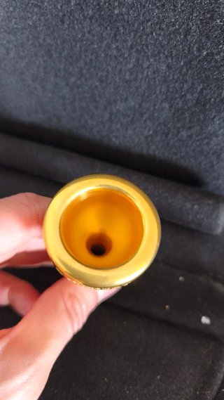 Boquilla Trombón Bajo KG