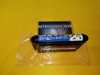 SONIC THE HEDGEHOG 3 SEGA Mega Drive / GENESIS REG