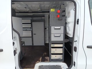 RENAULT TRAFIC DCI L1H1 FURGON TALLER 120 CV