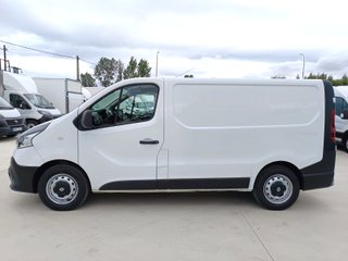 RENAULT TRAFIC DCI L1H1 FURGON TALLER 120 CV