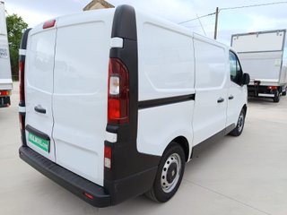 RENAULT TRAFIC DCI L1H1 FURGON TALLER 120 CV