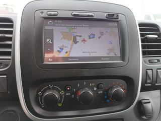 RENAULT TRAFIC DCI L1H1 FURGON TALLER 120 CV