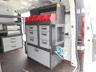 RENAULT TRAFIC DCI L1H1 FURGON TALLER 120 CV