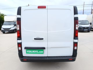 RENAULT TRAFIC DCI L1H1 FURGON TALLER 120 CV