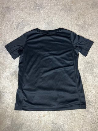 Camiseta Nike Dri-Fit Negra