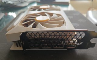 RTX 3070 Zotac Gaming Twin Edge OC White