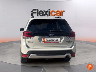 Subaru Forester 2.0i Hybrid CVT Sport Plus