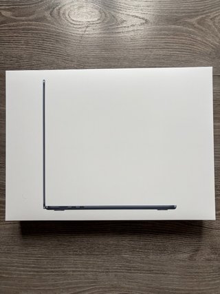 MacBook Air 15” M5 (16GB/512GB) Midnight