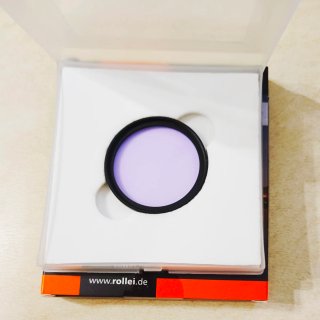 Rollei Astroklar Filtro 49 mm