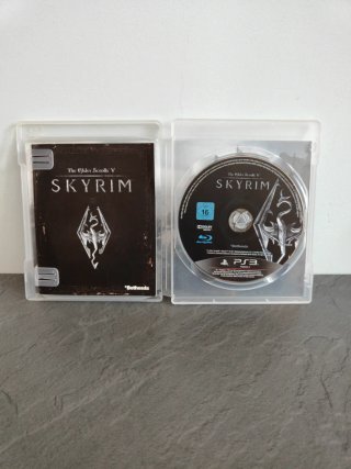 The Elder Scrolls V: Skyrim PS3