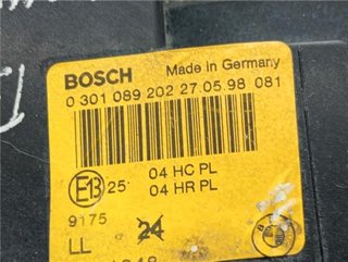 Faro Delantero Derecho BMW Serie 3 Berlina 320