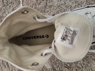 Converse Blancas Mujer Talla [Talla]