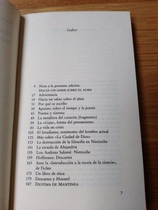 Hacia un saber sobre el alma