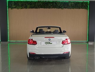 BMW Serie 2 220d 2018