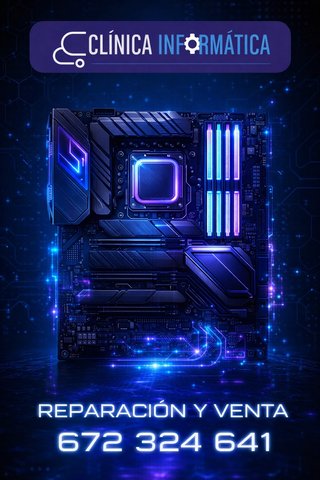 Reparación y Venta de Placas Base