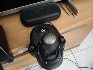 Volante Logitech G290 PC/Xbox
